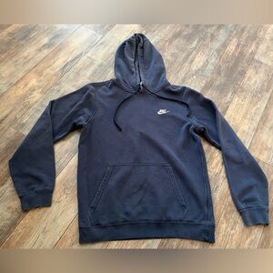 Vintage Nike Hoodie Sweatshirt Sz Small
